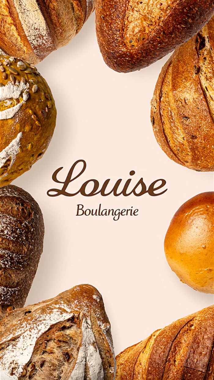 Shooting photo Louise Boulangerie