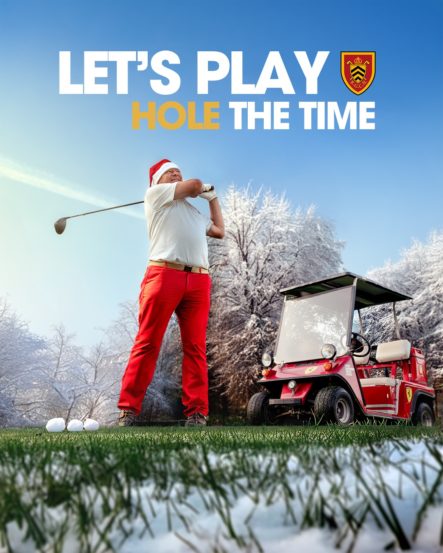 ROYAL HAINAUT GOLF CLUB