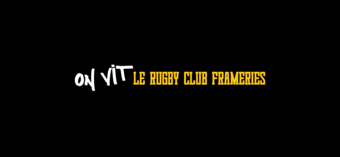 RCF- Rugby Club Frameries