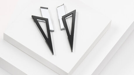 Shooting photo minimaliste des bijoux Tellmee 