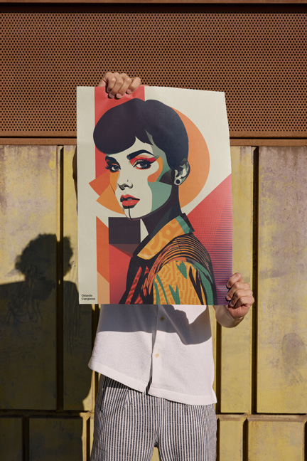 Orlando Campione Directeur Artistique, Illustrateur, Storyboarder, Graphiste, Producteur Vidéo