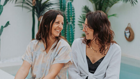 Métamorphozes - Atlier Créatif - Laure - Clermont Ferant - Logo Design Branding