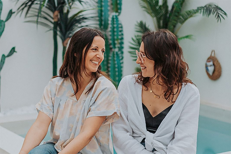 Métamorphozes - Atlier Créatif - Laure - Clermont Ferant - Logo Design Branding